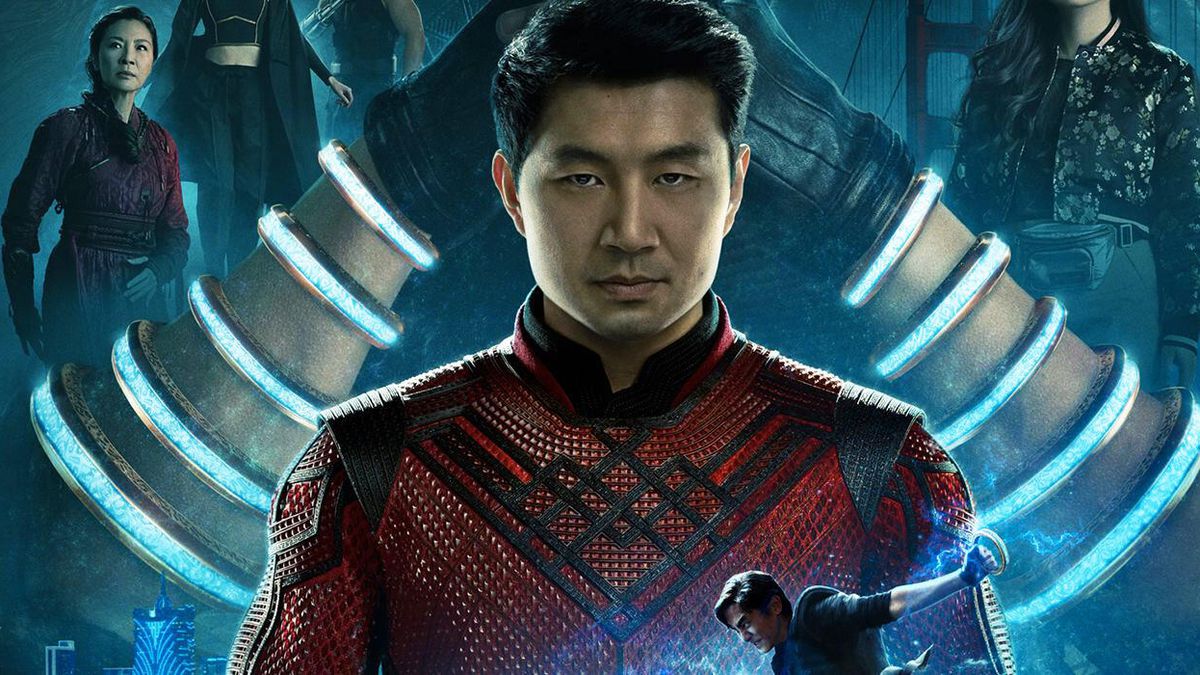 Simu Liu on Playing Marvel's First Asian Superhero Shang-Chi