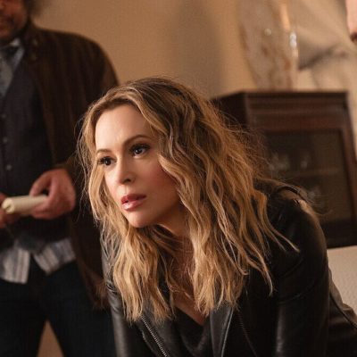 Canadian Director Monika Mitchell on Alyssa Milano’s Brazen