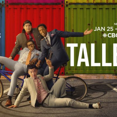 Tallboyz, Canada’s Sketch Comedy Phenoms Return for a Third Season.