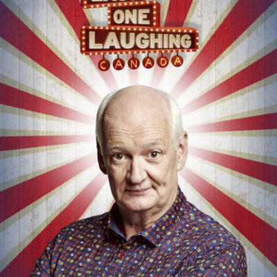 Colin Mochrie Teases the Laughs in LOL: Last One Laughing Canada. Cue My Aching Sides!