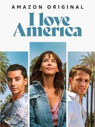 The Men in Sophie Marceau’s Life in I Love America, a True Story of New Life and New Love.