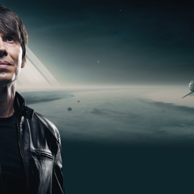 Professor Brian Cox on Universe and His Global Cosmic Arena Tour Horizons – A 21st Century Space Odyssey