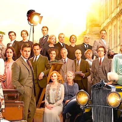 Downton Abbey Returns, Insights into Elon Musk, Sci-Fi with Sissy, George Carlin and Mre