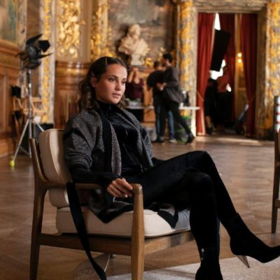 Girl Power Galore, Chiara, Alicia Vikander, Action Hero Danielle C. Ryan, Brenda Blethyn, Lucille Ball, Shine On!