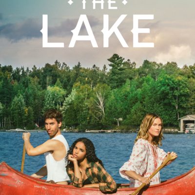 Jordan Gavaris and Madison Shamoun are Father and Daughter Meeting for the First Time at The Lake!