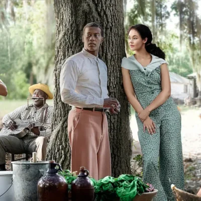 Polymath Artist Tyler Perry Uncovers the Jim Crow American South, 1935 in His Powerful Romantic Drama A Jazzman’s Blues.