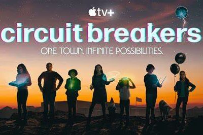 Apple TV+ Kids & Family Series Circuit Breakers Follows Highschoolers Harnessing Future High Tech.