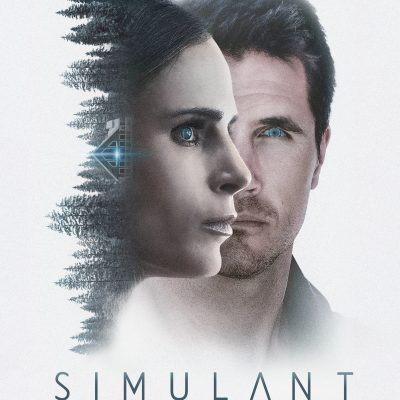 Simulant – Who is Real and Who is a Construct? We Ask the Stars of Sci-Fi- Thriller.