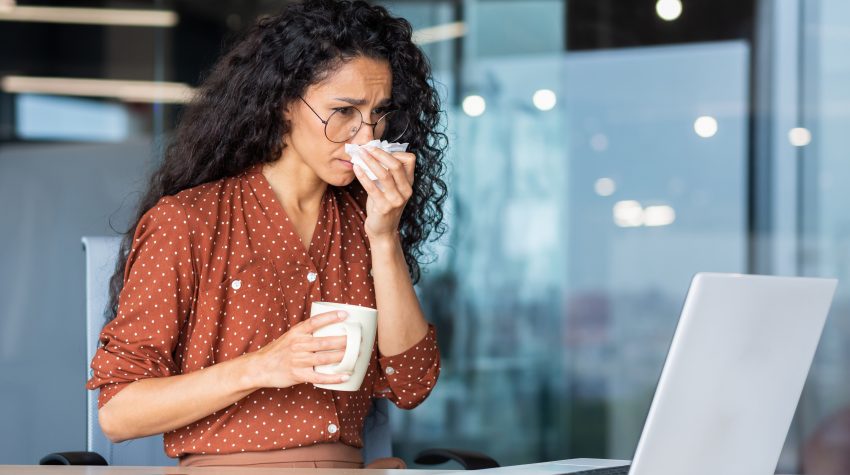 allergies or asthma