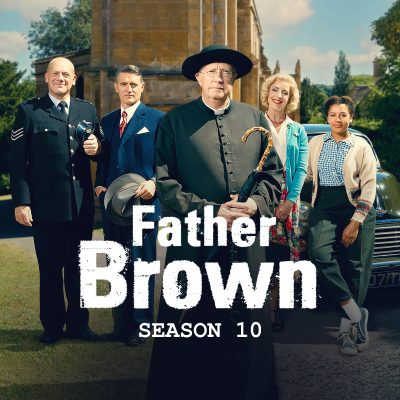 Beloved Sleuth Father Brown Returns to Solve Perplexing Village Murders with His Uncanny Intuition.