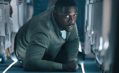 Idris Elba Springs Into Action When Terrorists Hijack His Plane.  One More Reason To Love Him.