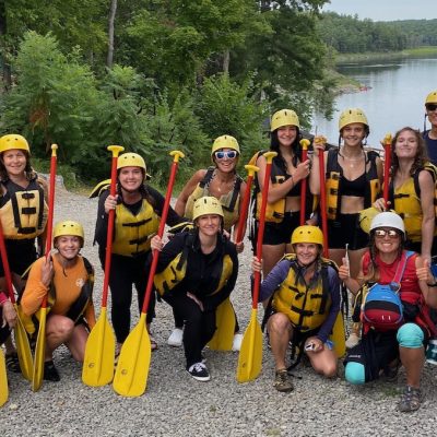 Women’s White Water Rafting: An Adventure of Empowerment and Connection