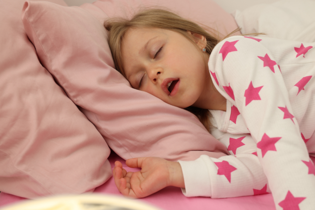 child sleep apnea