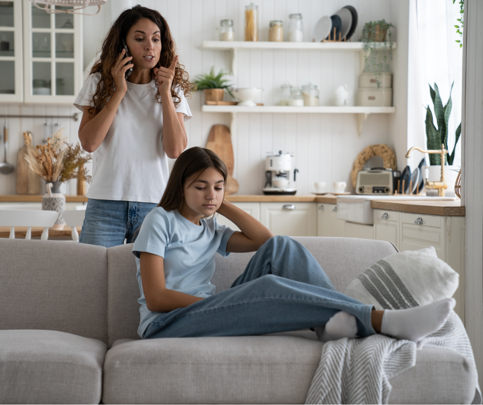pass/fail parenting can harm your child's mental health