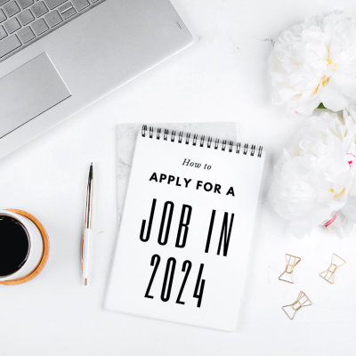 Applying for a Job in 2024: Expert Insights from Career Empowerment Guru M. Michelle Nadon