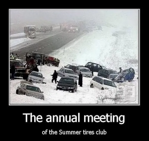 the annual meeting of the summer tires club
