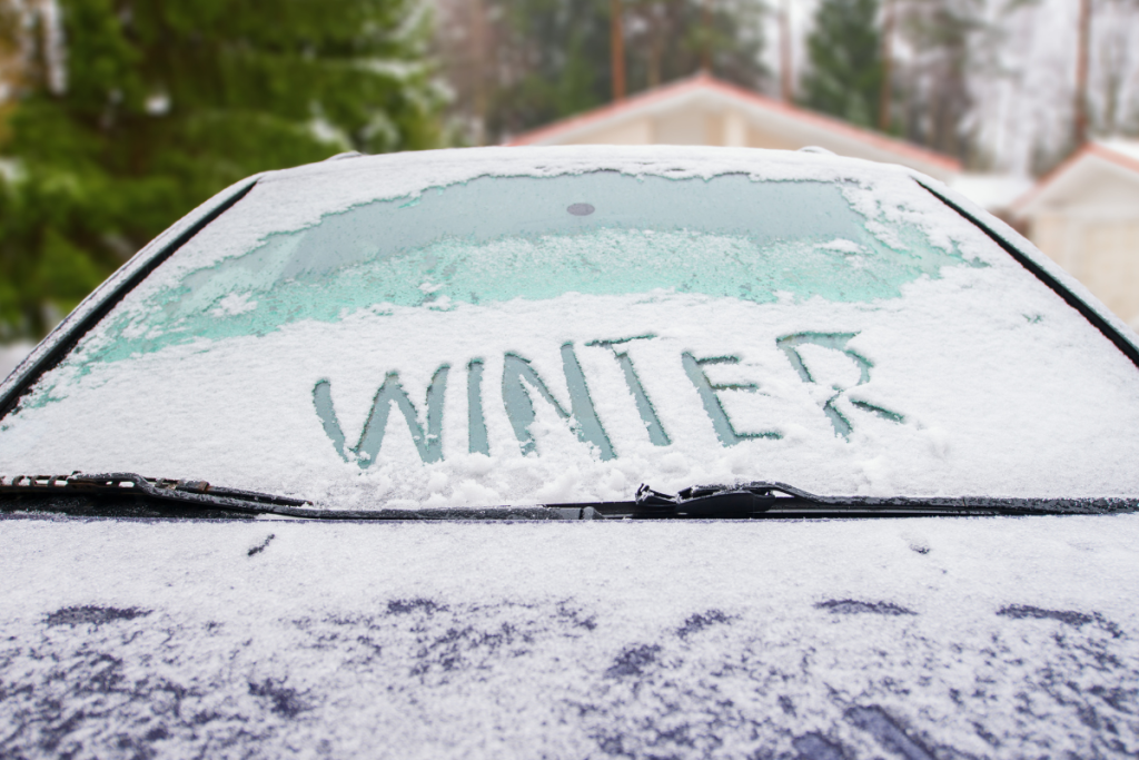 winter is coming, getting your car winter ready
