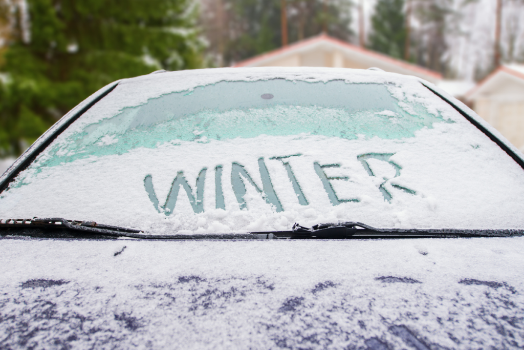 winter is coming, getting your car winter ready