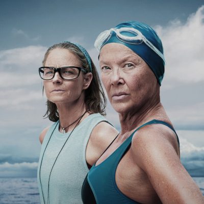 Jodie and Annette are Besties On the Water and On the Screen in the Gripping Biopic Nyad.