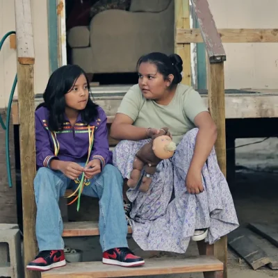 You’ll Be Charmed and Moved by Billy Luther’s Navajo Coming-of-Age Story Frybread Face and Me.