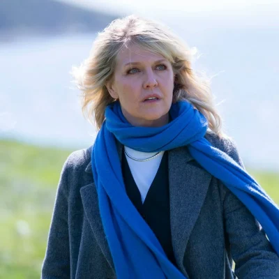 Ashley Jensen’s Versatility At Work As She Joins the Hit Series Shetland.