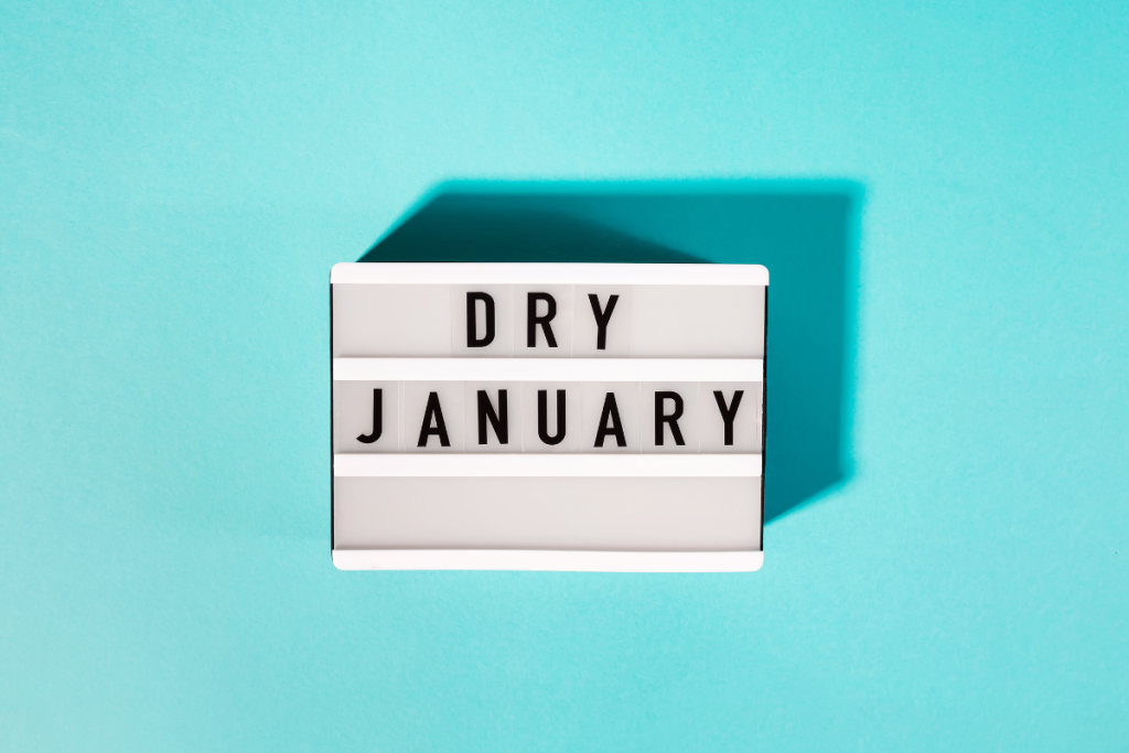 dry january