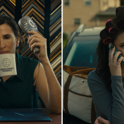 Suze stars Michaela Watkins As An Abandoned Wife And Mother. And Charlie Gillespie, As Her Daughter’s Discarded Ex, Moves In and Brings His Broken Heart.