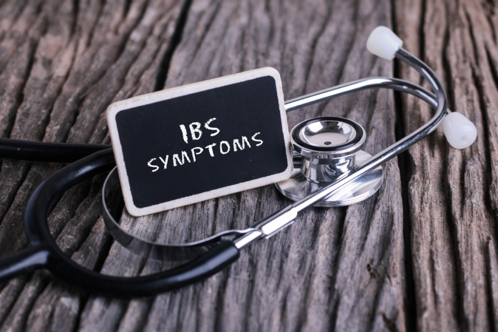 ibs and women symptoms