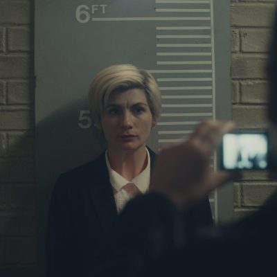 Jodie Whittaker Goes Deep to Play an Unfairly Imprisoned Woman In a Nerve-Shredding Downward Spiral.