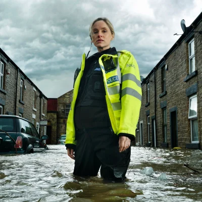 Sophie Rundle’s New Murder Mystery Series Takes a Hard Look at Climate Change.
