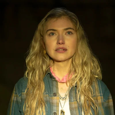 The Mind Bending Western Series Outer Range  Drops S2 with Stunning Revelations. Imogen Poots is Autumn, and She Is One for the Books.