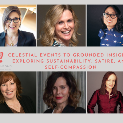 Navigating Challenges and Celebrations: From Pay Equity to Personal Wellness