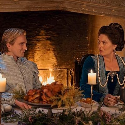 Anna Chancellor: I Don’t Act To Be Liked. I Don’t Act To Be Fancied. My Lady Jane’s Raunchy Mama Goes for Broke!