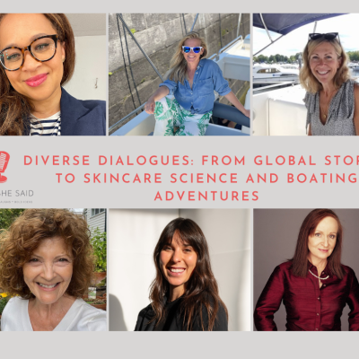 Change-Makers Unite: Exploring Stories of Influence and Innovation