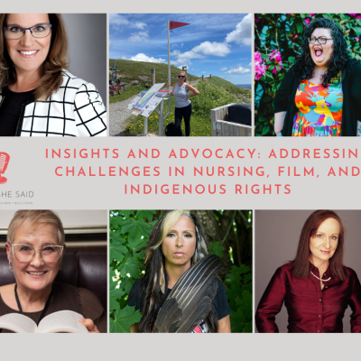 Staying Cool with Hot Topics: Nursing Challenges, Iconic Films, and Advocacy