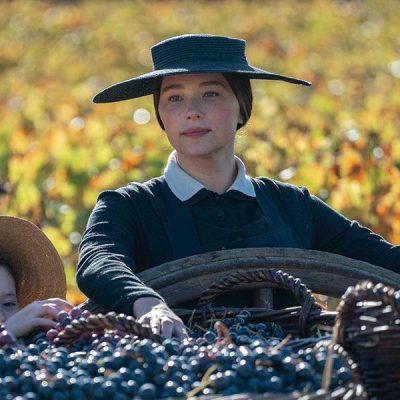 Haley Bennett Plays Pioneer Who Single-Handedly Changed the Patriarchal French Wine Industry.