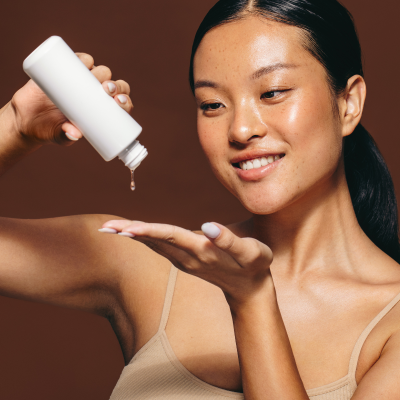 Glow Girl, the Natural Ingredients You Need for Radiant Healthy Skin