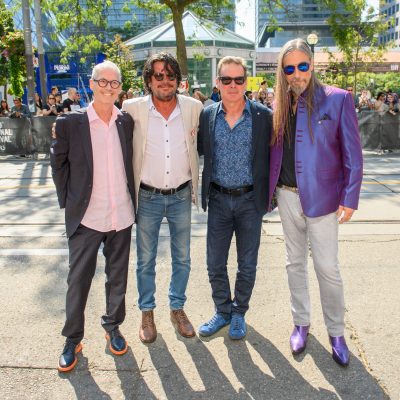 Celebrating with The Tragically Hip with All the Feels