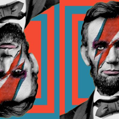 What a World, the Forces that Shaped T**mp, Abraham Lincoln, Spies, True Crime, Eco Heroines, and Blunt Sex Talk!