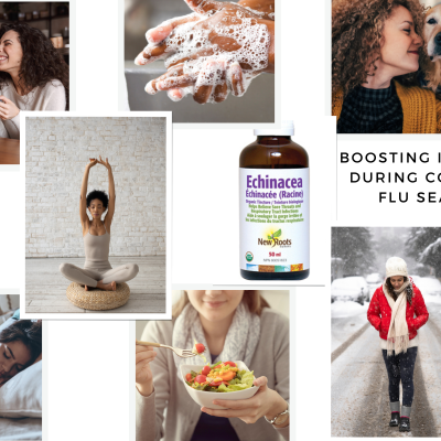Boosting Immunity During Cold and Flu Season