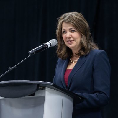 Is Danielle Smith a Traitor? What Her Breitbart Interview Reveals