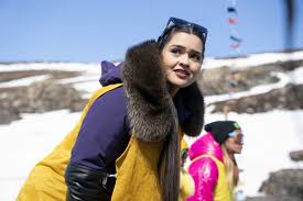Anna Lambe’s on Fire in the Arctic Sitcom North of North