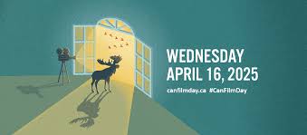 Canada Film Day Soon! Dog Saves Souls, Stellar Indian Wedding,  Dying for Sex, William Tell Tale, and Hospital Disaster Suds.