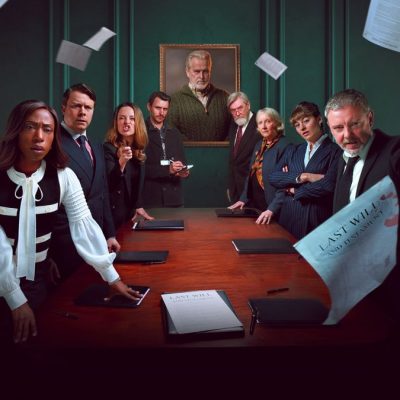 Love a Mystery? You’re in the Right Place So Buckle Up, and the CBC Fêtes Canadian Artists.