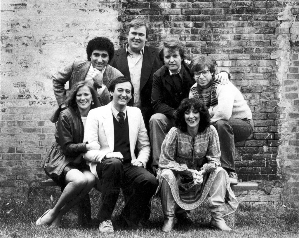 SCTV Second City Toronto