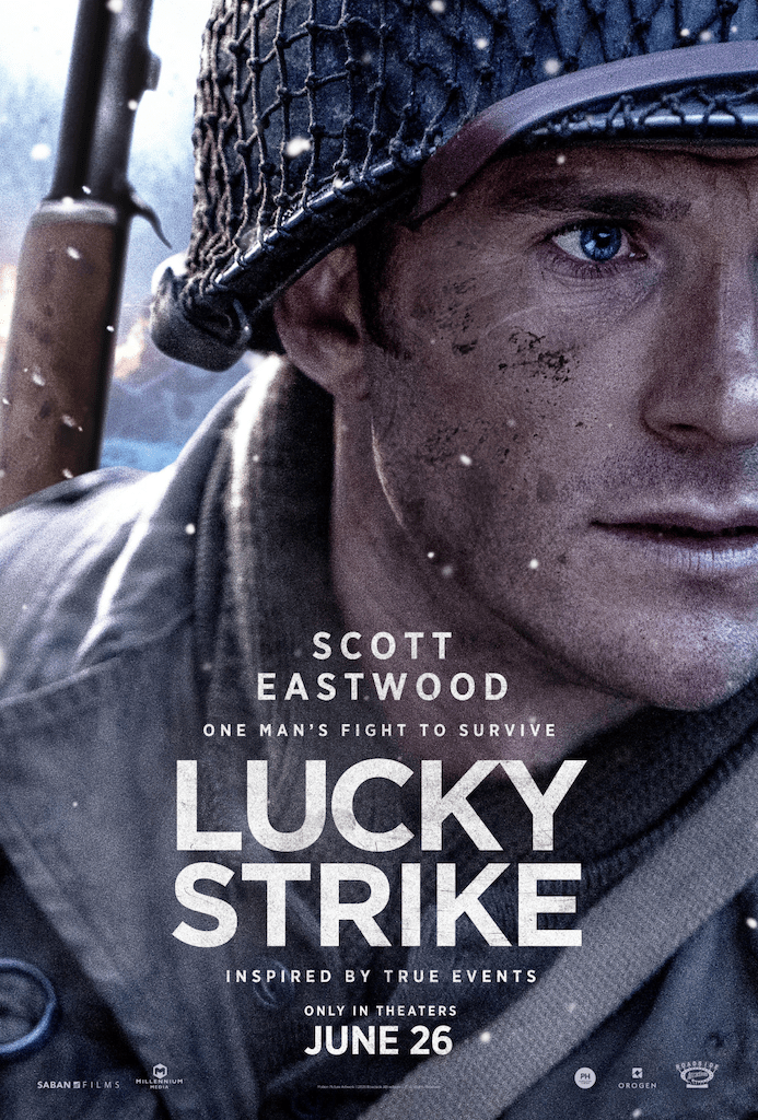 Lucky Strike film review