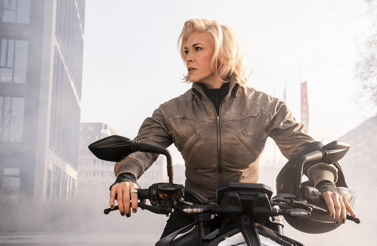Hannah Waddingham