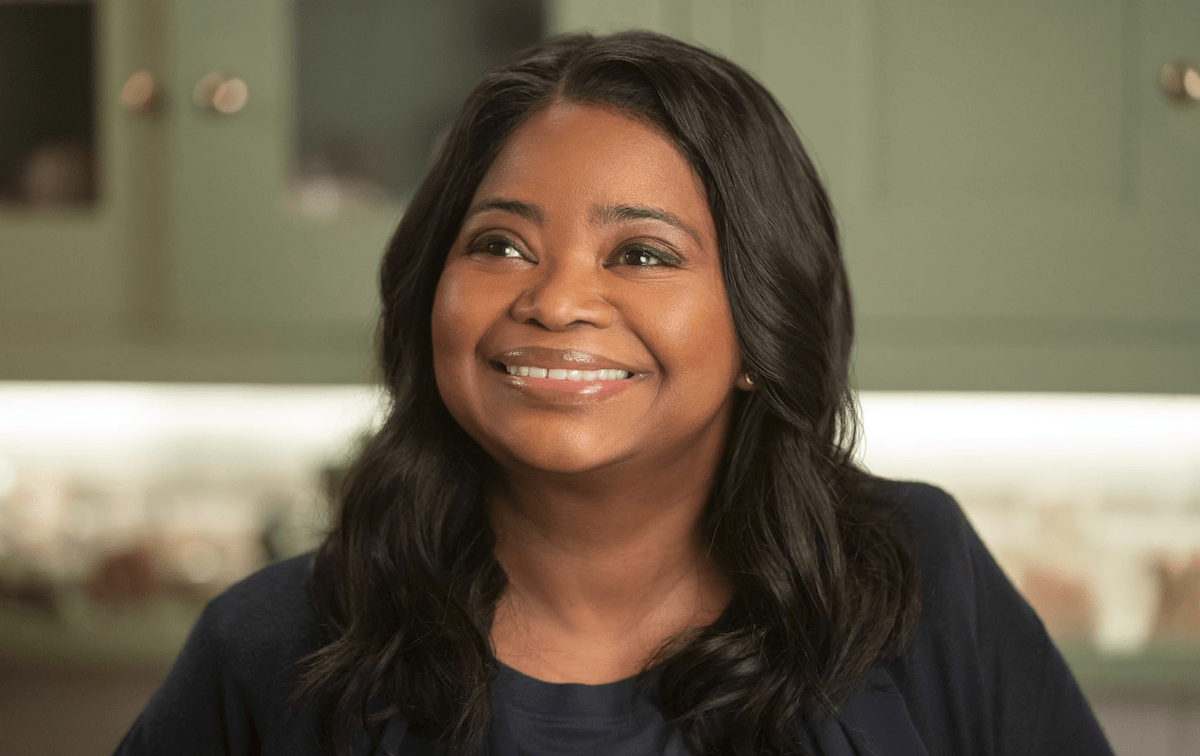 Octavia Spencer