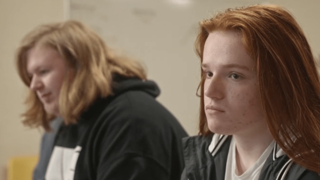 Redhead Murders documentary