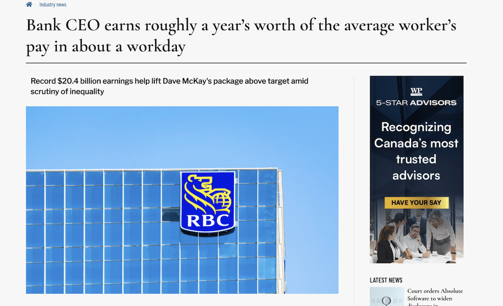 credit unions Canada